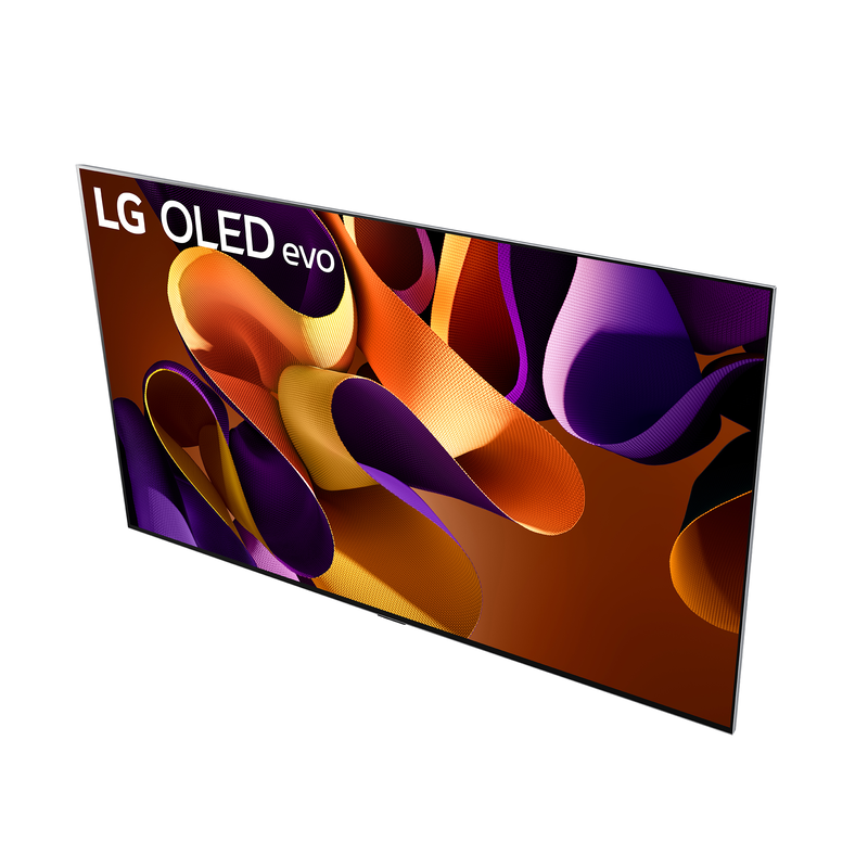 Lg smart τηλεόραση 83" 4k OLED evo g4 (2023)-null
