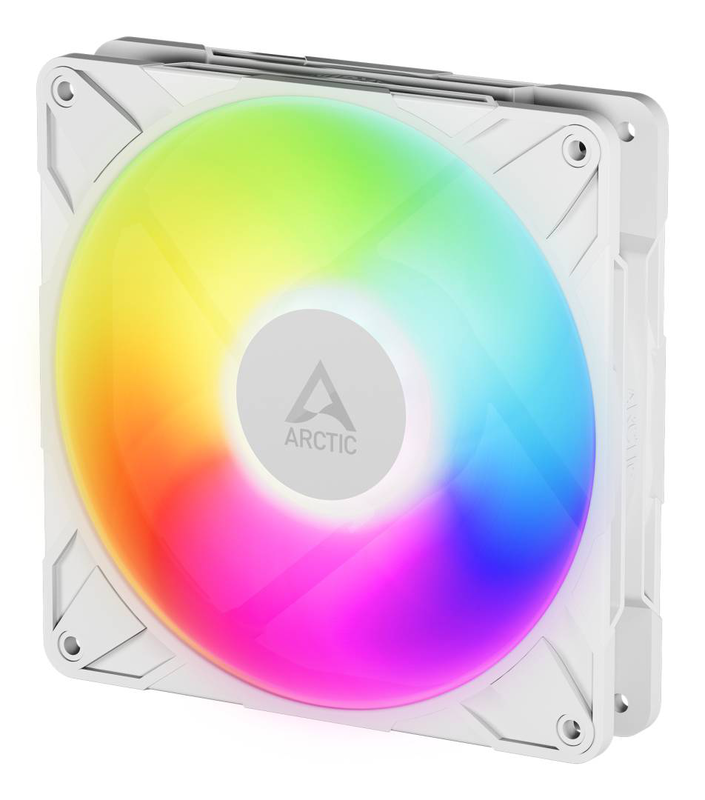 Arctic p14 pro a-rgb / case fan / with cable splitter / 140 mm / white, , medium-null