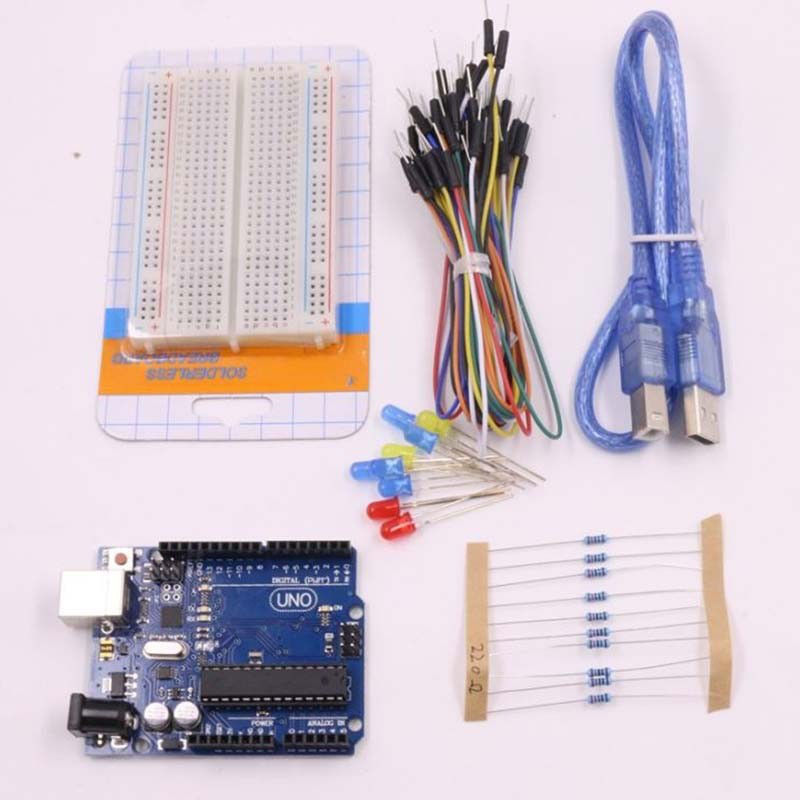 Basic starter kit (uno), , medium-null