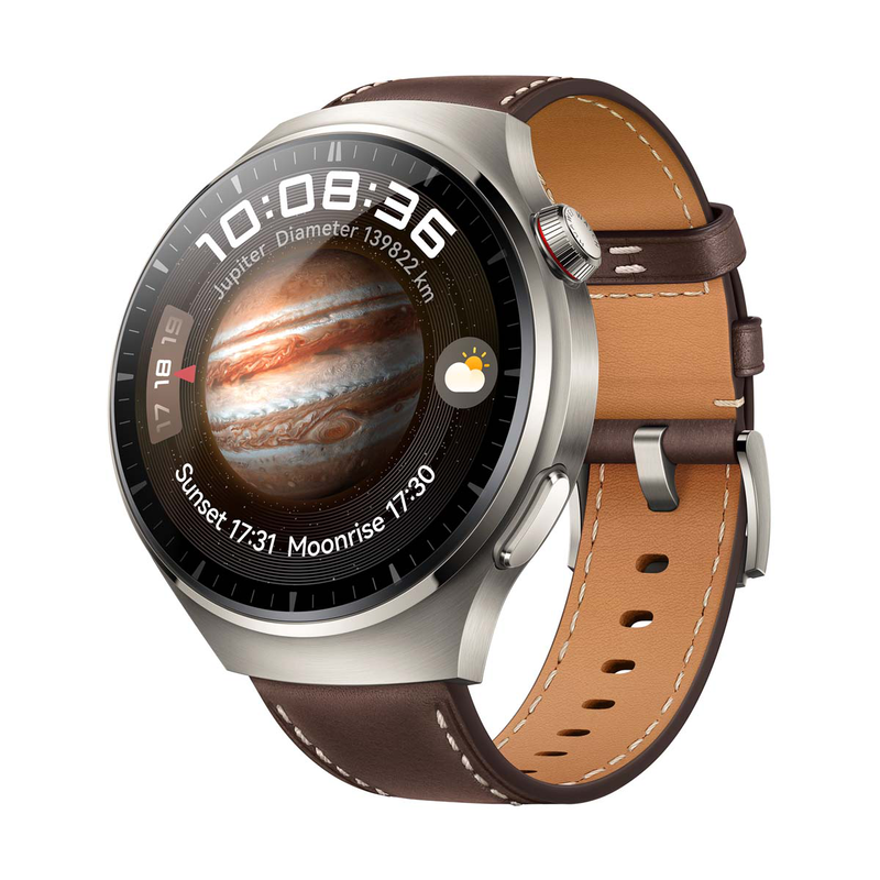 Watch 4 pro dark brown image number null