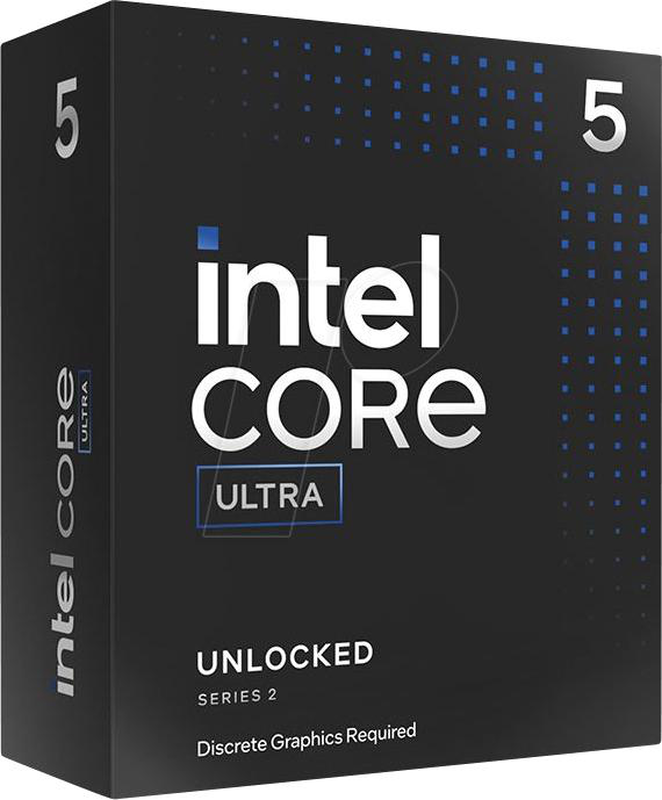 Intel CPU/core ultra 5 245kf 5.2GHz lga1851 no GPU, , medium-null
