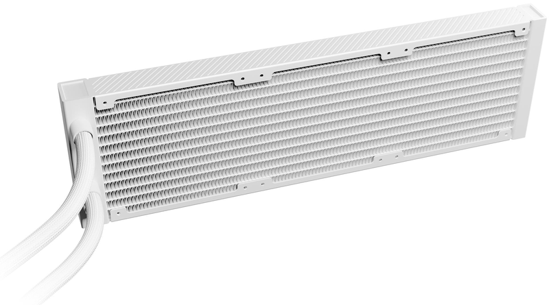 Be quiet! Light loop 360mm argb aio liquid CPU cooler 3x120mm light wings lx fans argb block intel AMD white-null