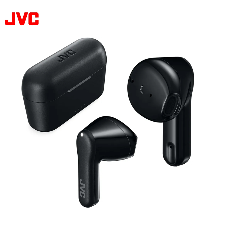 Bluetooth handsfree earbuds jvc ha-a3t true wireless-null
