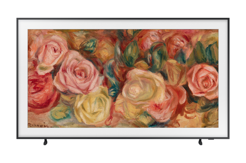 Samsung smart TV 75" 4k QLED qe75ls03da, , medium-null
