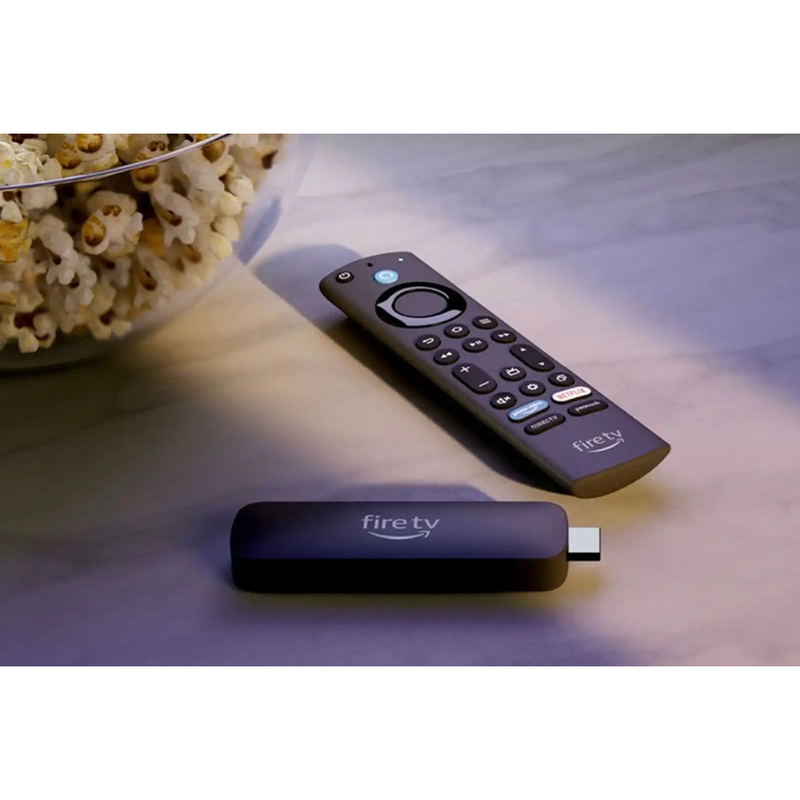 Amazon fire TV stick 4k 2023 - black, , medium-null