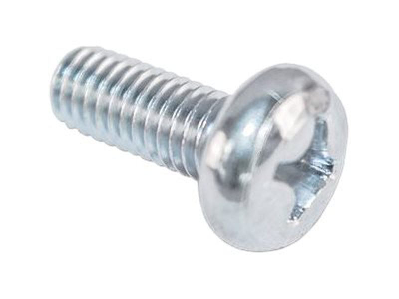Intellinet cage nut set, 20 pack - m6 nuts, bolts and washers, suitable for network cabinets/server racks, plastic storage jar, lifetime warranty - rack screws, nuts and washers - silver, , medium-null