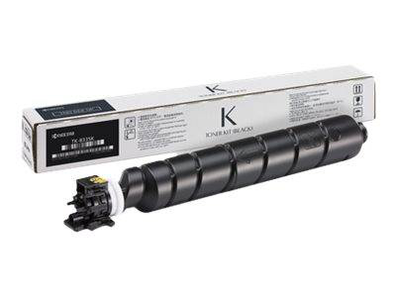 Kyocera tk-8335k 1t02rl0nl0 black original toner kit 25000 pages for taskalfa 3252ci 3253ci mono laser-null