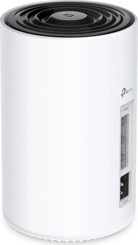Tp-link deco px50 2-pack ax3000 Wi-Fi 6 powerline mesh system g.hn 1500 gigabit white deco px50(2-pack)-null