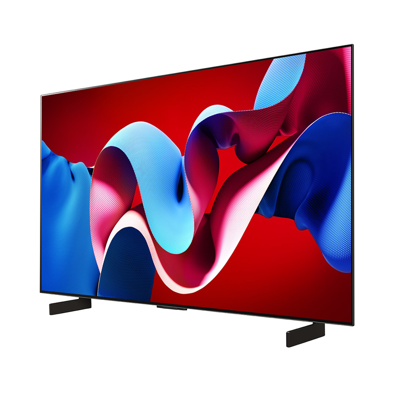 Lg 42" 4k OLED c4 TV-null