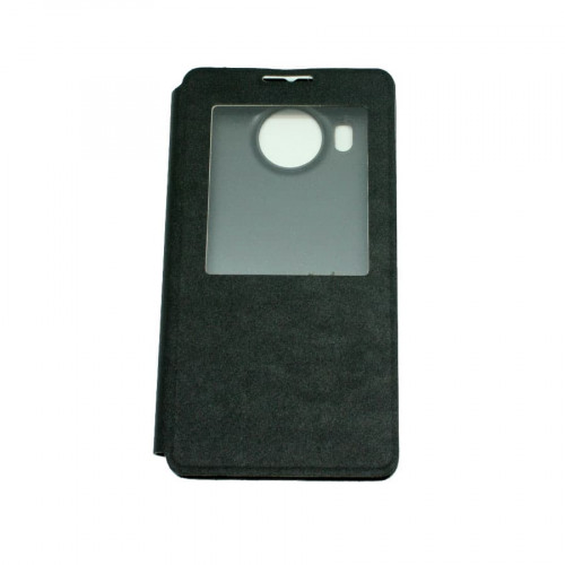 Product image: Book cases Microsoft Lumia 950xl black with window, , medium-null