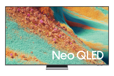 Samsung smart TV 65" 4k neo QLED qe65qn85fa (2025), Silver Grey, medium