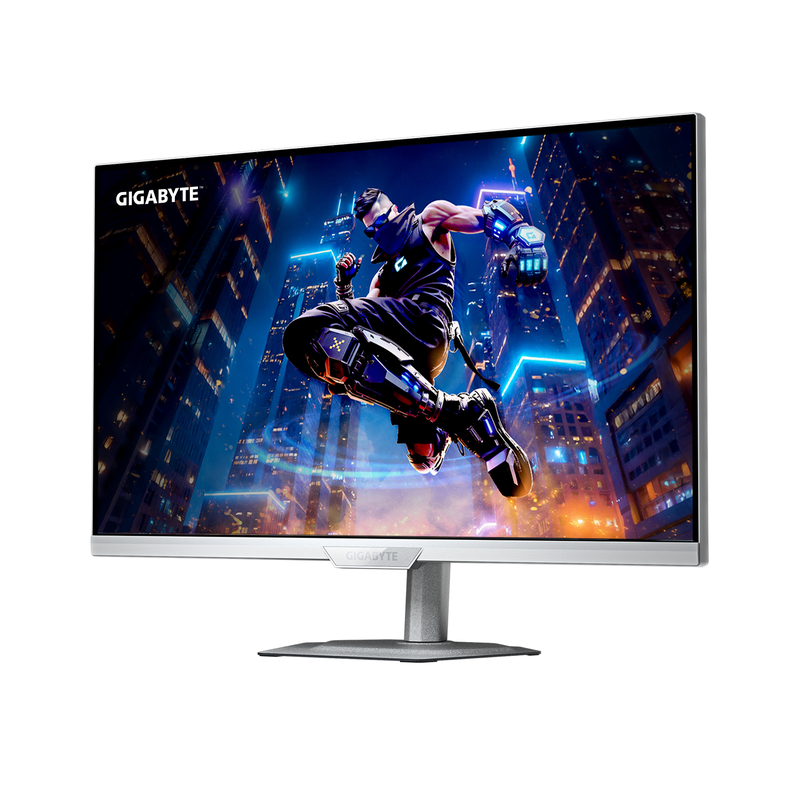 Gigabyte m27up ice 27" &omicron;&theta;ό&nu;&eta; ss ips 160hz displayhdr 400 3840x2160-null