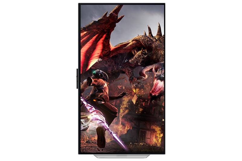 Samsung odyssey OLED g8 g80sd 32" &omicron;&theta;ό&nu;&eta; OLED 240hz freesync 3840x2160-null