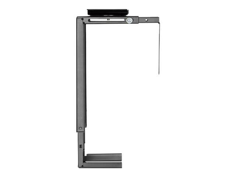Digitus - mounting kit (holder) - easy-locking - for personal computer - steel - black - under-the-desk, , medium-null