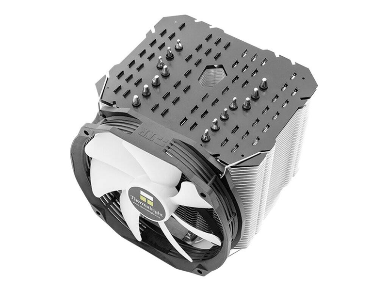 Thermalright le grand macho rt single-tower CPU Air cooler, 7 heatpipes, 140mm ty-147b pwm fan, silent-null