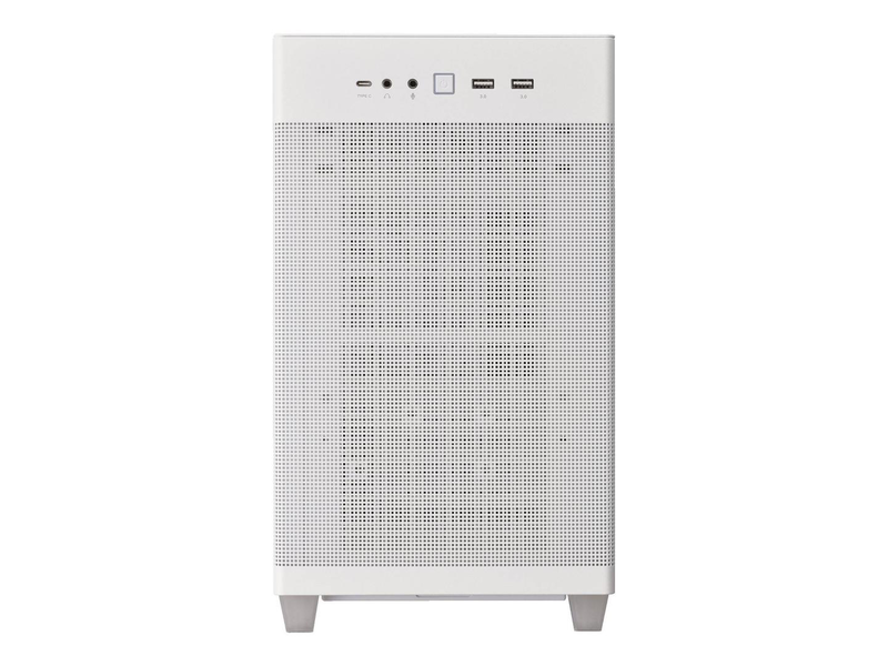 Asus prime ap201 microatx case mesh white 33l small tower 360mm radiator 338mm GPU no psu-null