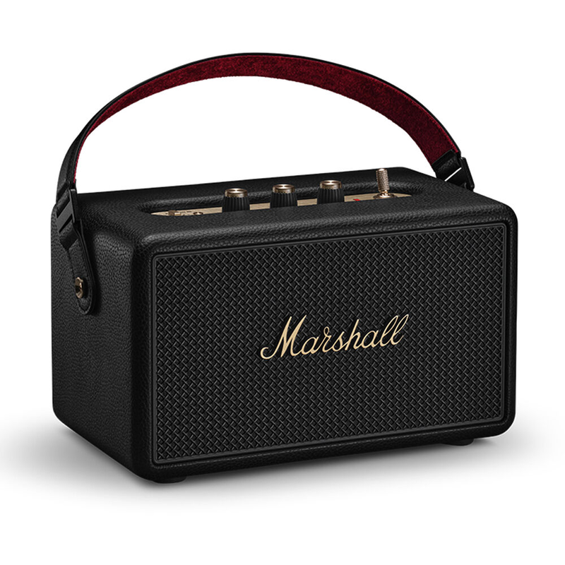 Marshall kilburn III portable bluetooth speaker 50w up to 50 hours-null
