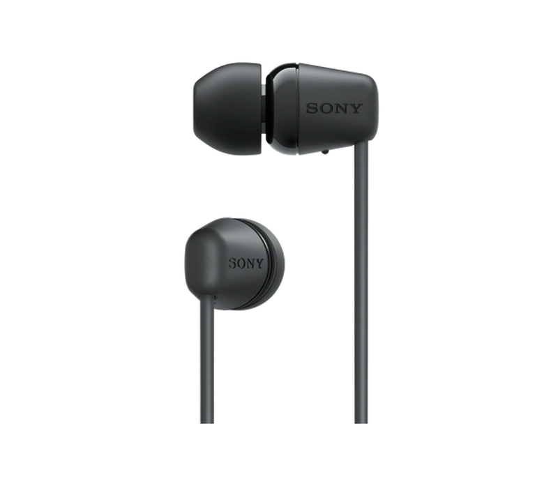 Sony wireless earphones wi-c100-null