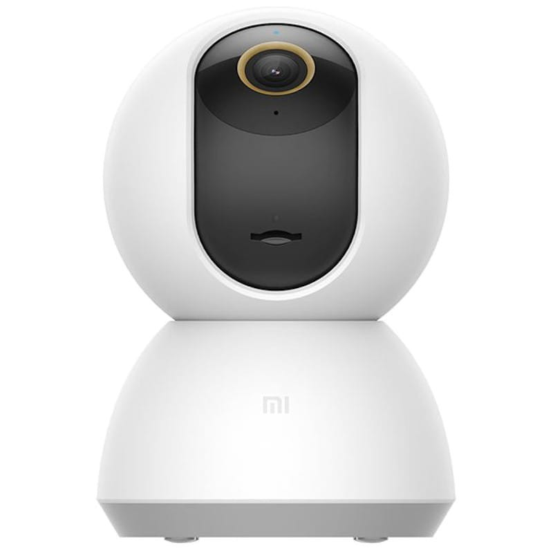 Xiaomi mi 360 home security camera 2k white image number null