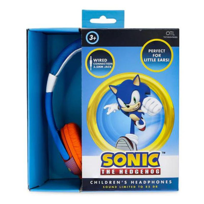 Otl sonic rubber ears children headphones, , medium