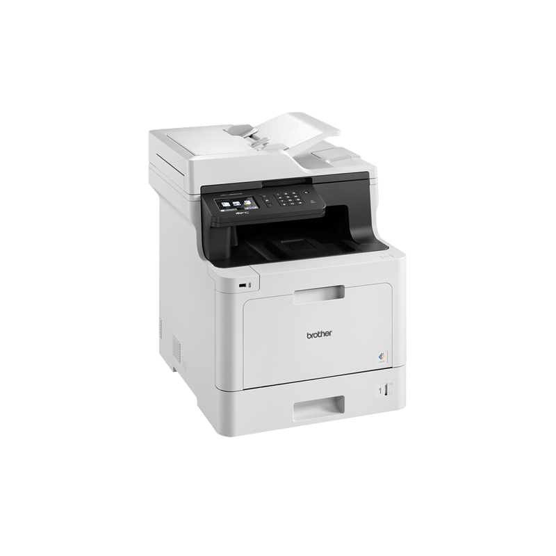 Brother mfc-l8690cdw all-in-one wireless colour laser printer, , medium-null