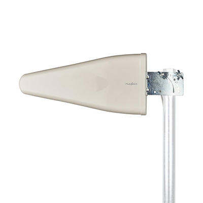 Nedis 3g / 4G / 5G antenna max 10-11 db gain 698 - 960 mhz 1710 - 2700 mhz 3300-3600 mhz 4