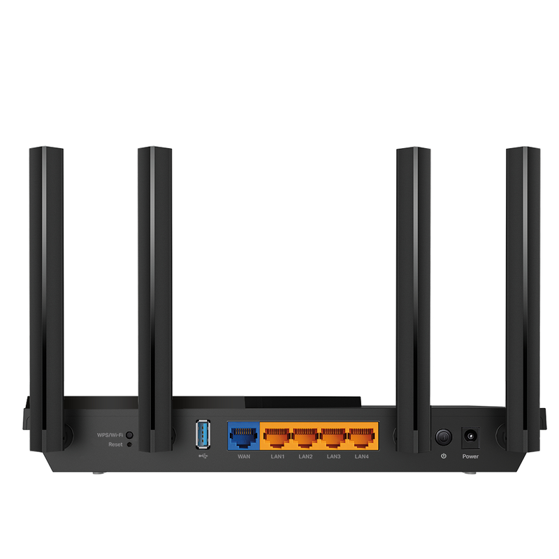 Tp-link archer ax55 ax3000 Wi-Fi 6 router, , medium-null