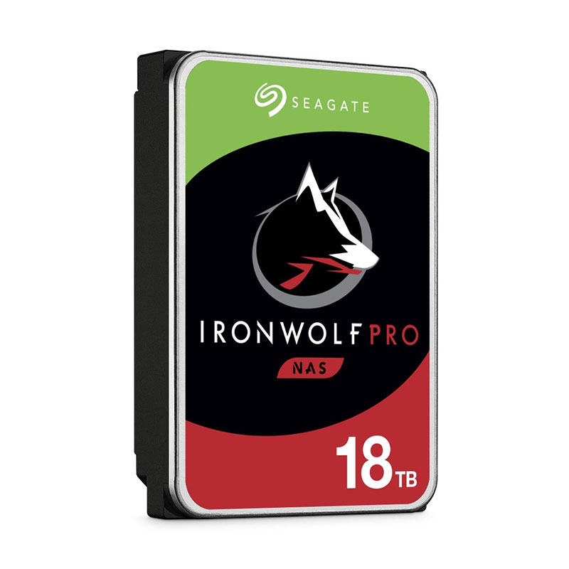 Ironwolf pro nas 18TB 3.5" sata-null