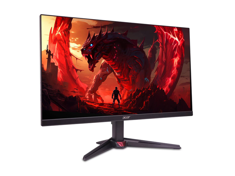 Acer nitro vg240yp6bmipx 23.8" full HD 1920&times;1080 ips gaming monitor 144hz, , medium-null