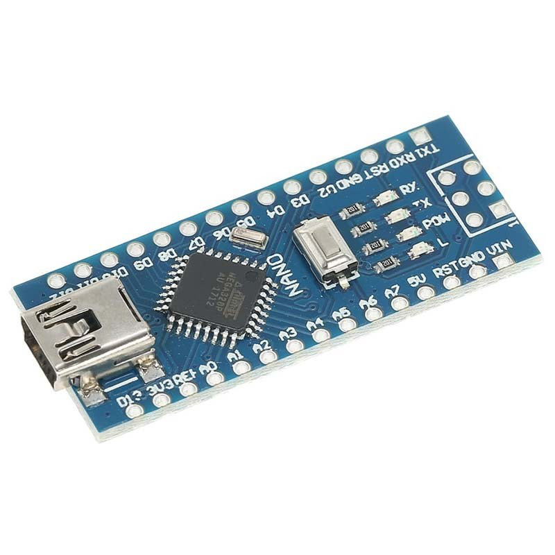 Compatible arduino nano ch340 unsoldered, , medium-null