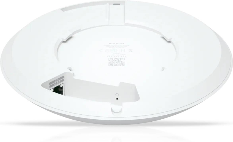 Ubiquiti unifi u7-lr - Wi-Fi-7 w/o poe injecor (u7-lr)-null