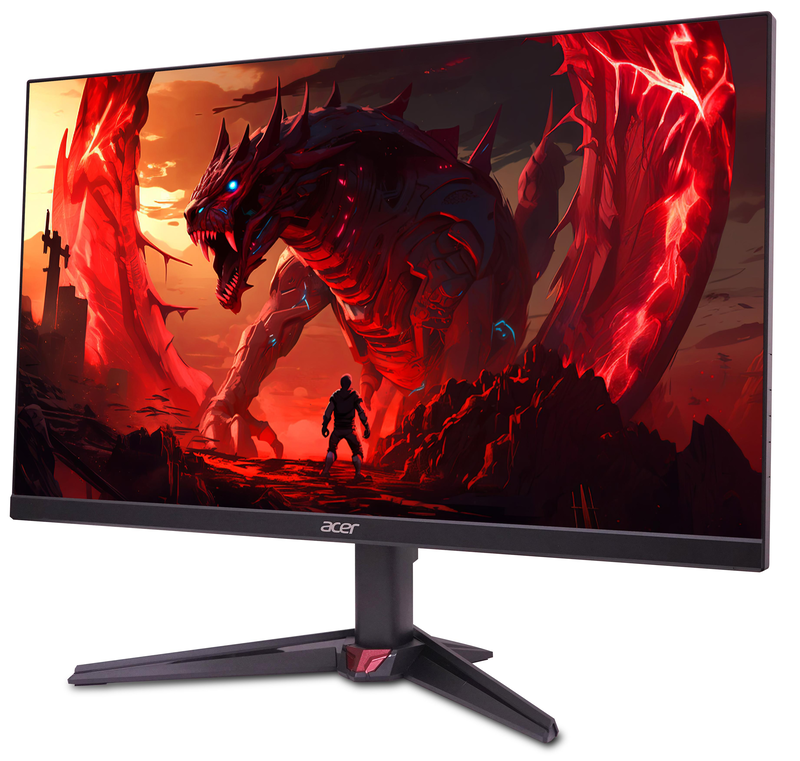 Acer nitro vg270u z1 27" &omicron;&theta;ό&nu;&eta; ips 270hz freesync qhd 2560x1440-null