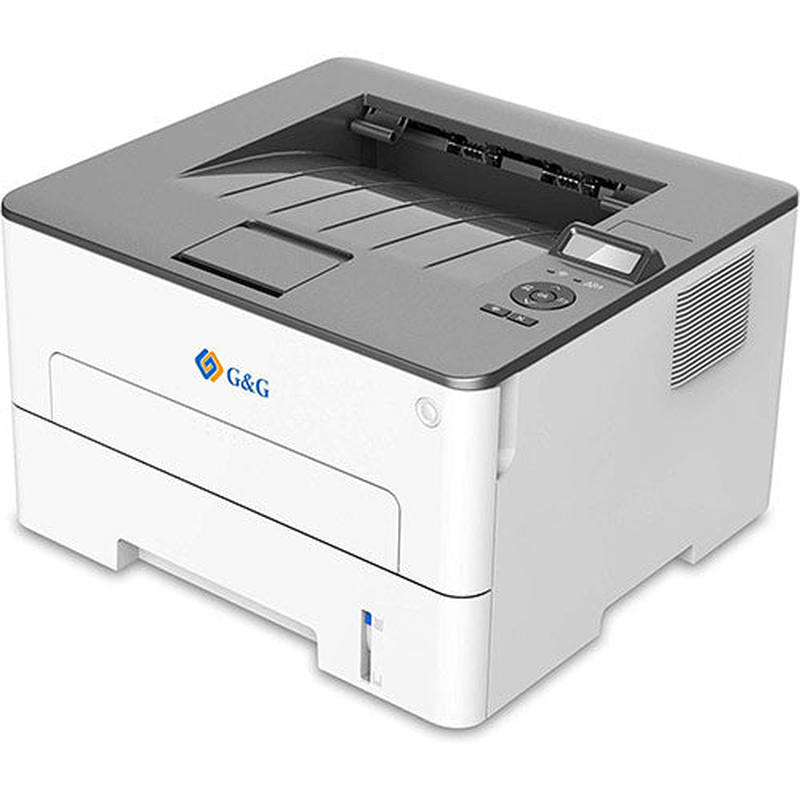 Product image: G&g wireless monochrome laser printer p4100dn, , medium-null