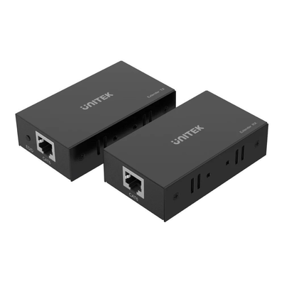 Unitek hc HDMI extender over ethernet 150m 4k v101a, , medium