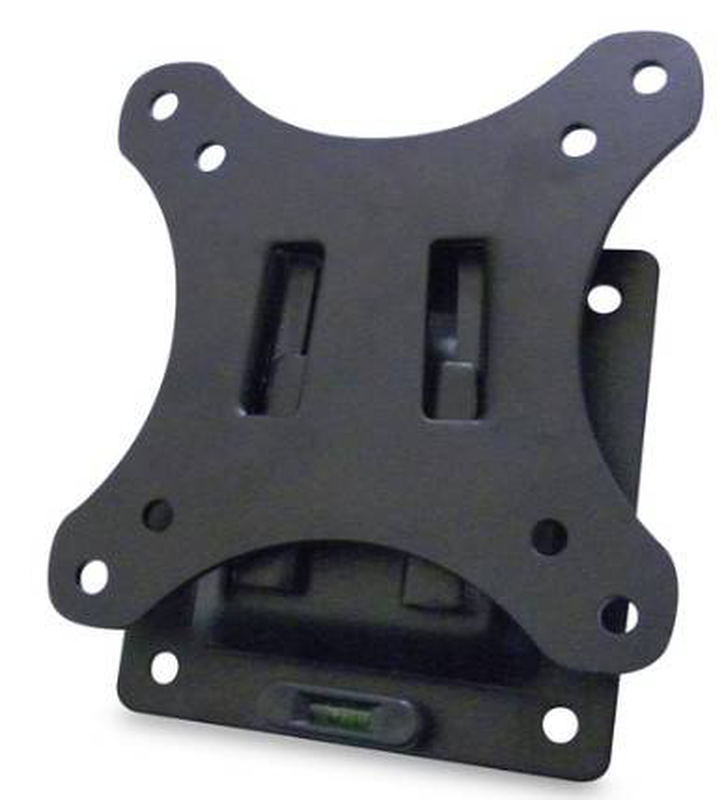 Digitus da-90303-1 universal ultra-slim fixed wall mount for led lcd monitors up to 32 inch 18kg black-null