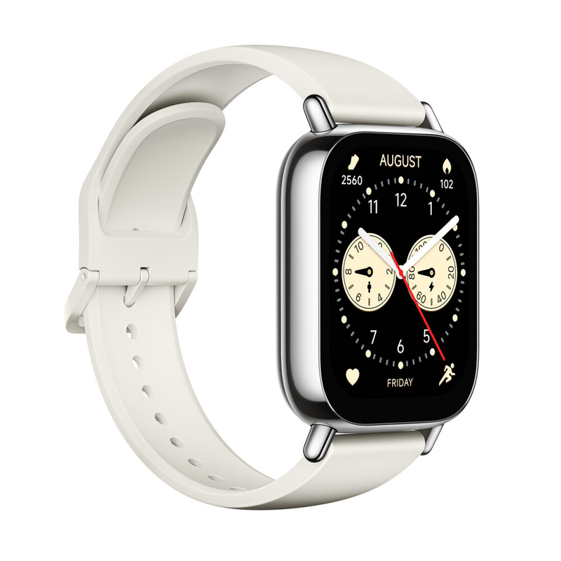 Xiaomi watch 5 lite plastic GPS-null