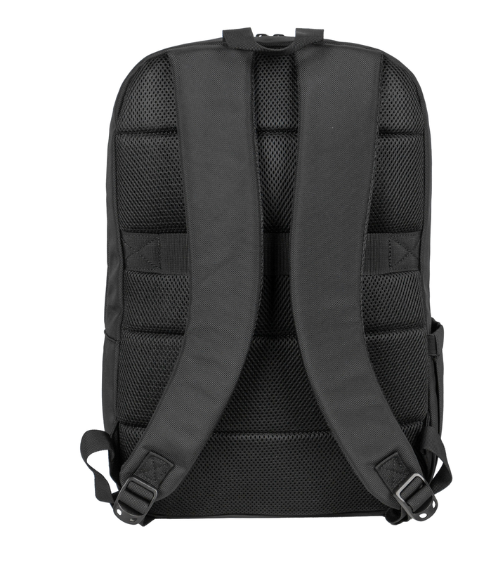 Natec laptop backpack 15.6 19l black kudu-null