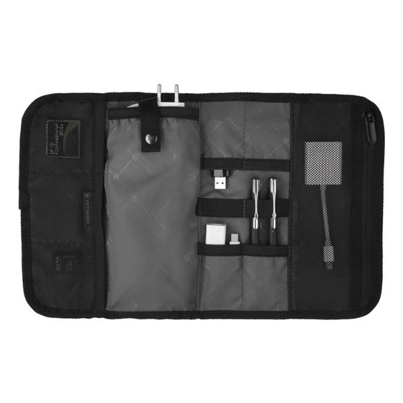 Werks professional cordura, 15" laptop brief, black, , medium image number null