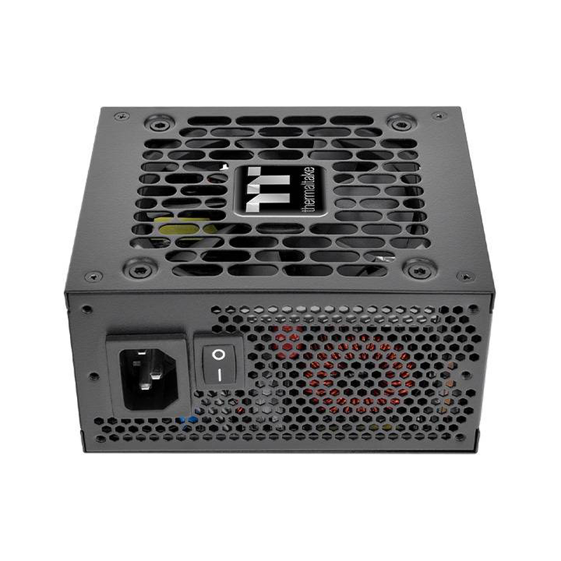 Thermaltake toughpower sfx 1000w sfx psu 80+ platinum atx 3.1 pcie 5.1 fully modular 12v-2x6 black-null