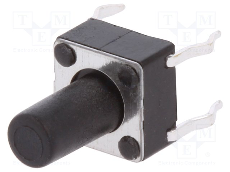 Tact switch x2pcs, , medium-null