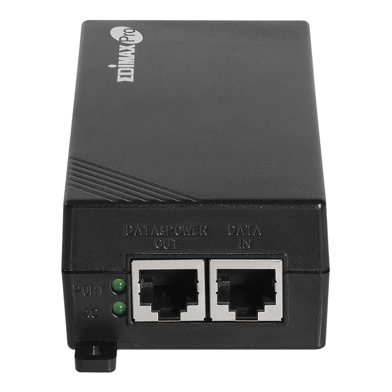 Edimax gp-101it - poe injector - ac 100-240 v - 30 watt, , medium-null