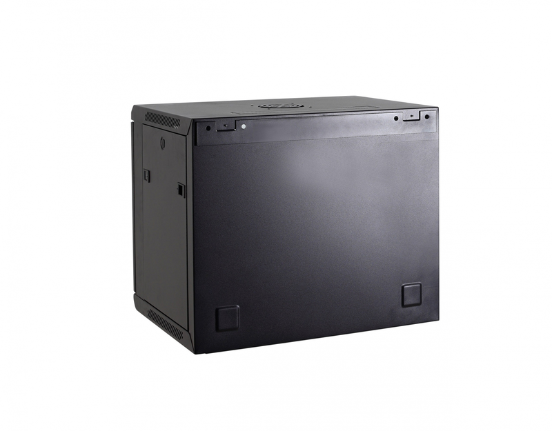 Digitmx netpro np-c6u45w2 19 wall rack 6u 45cm (not assembled), , medium-null