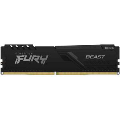 Kf432c16bb/32 3200mhz 32GB ddr4 (1 x 32GB) cl16 288-pin dimm fury beast, , medium