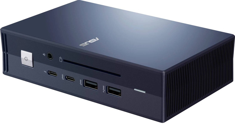 Asus simpro dock 2 thunderbolt 3 docking station 4-display 8k HDMI 2x dp vga gbe 120w pd black-null