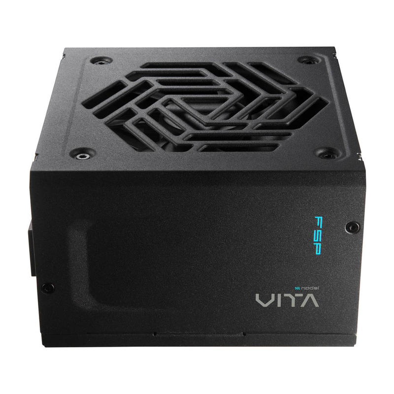 Fsp vita gm 1000w vita-1000gm atx 3.1 psu 80 plus gold fully modular 12v-2x6 pcie 5.1 compact 140mm black-null