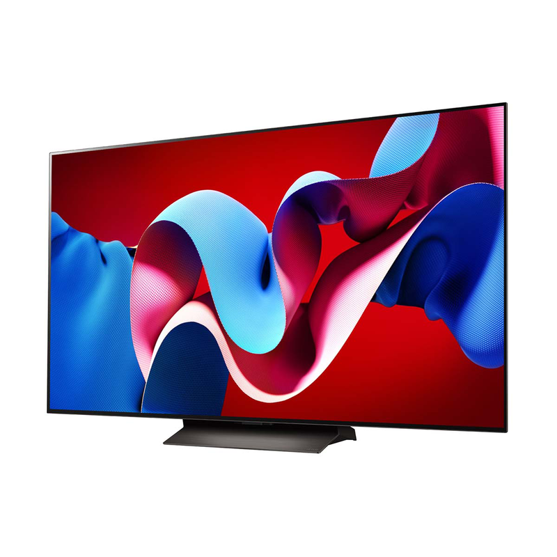 Lg OLED evo c4 77" 4k ultra HD TV image number null
