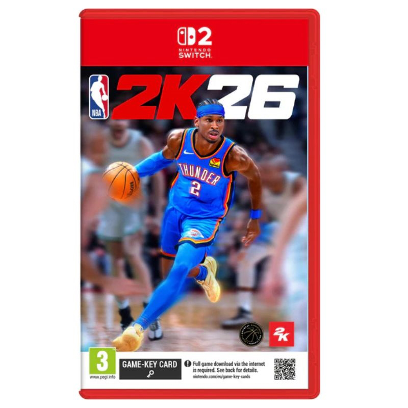 Nba 2k26 for PS5 game-null