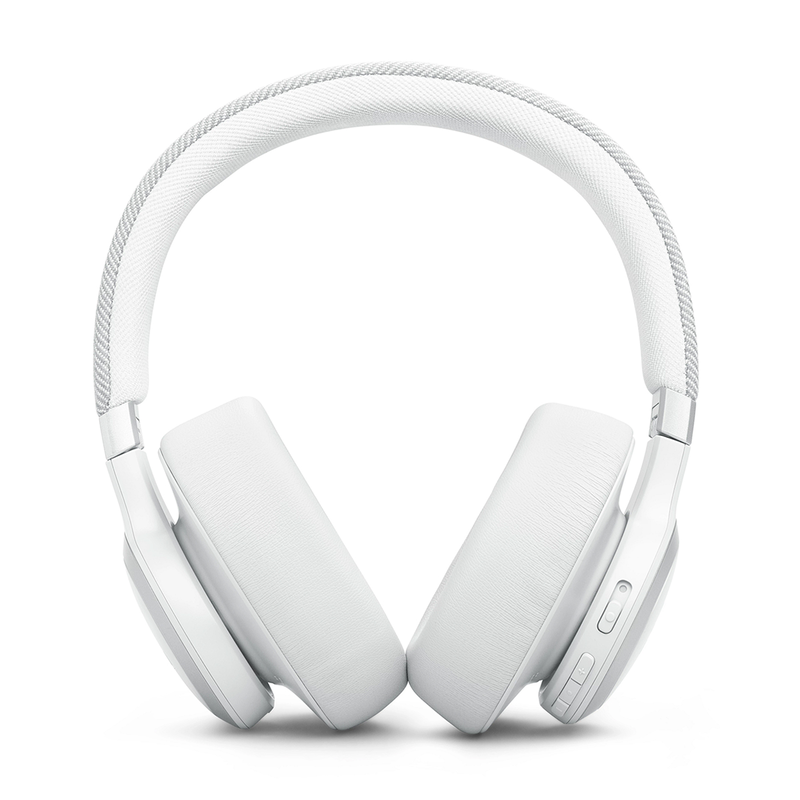 Jbl live 770nc over ear wireless headphones bluetooth with 50 hrs white-null
