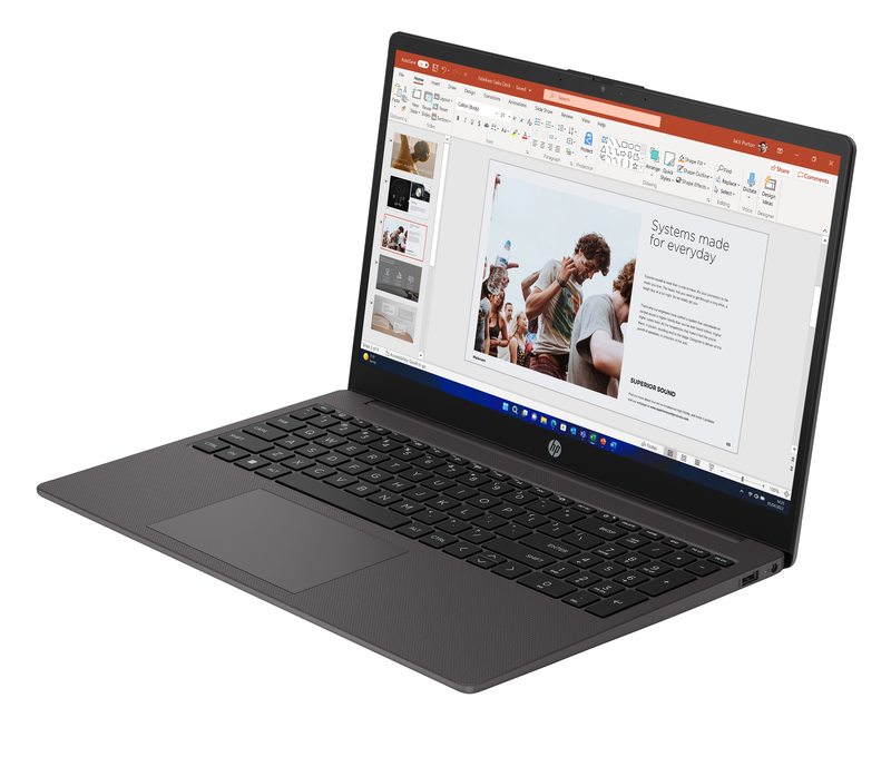 Hp notebook 250 g10 &phi;&omicron;&rho;&eta;&tau;ό&sigmaf; &upsilon;&pi;&omicron;&lambda;&omicron;&gamma;&iota;&sigma;&tau;ή&sigmaf; 15.6" (i3-1315u/8GB/512GB)-null