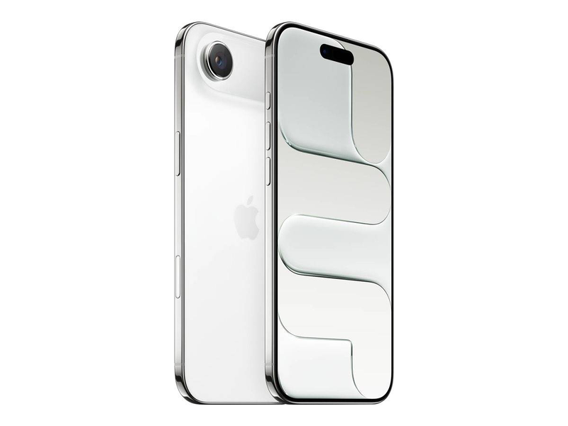 Apple iPhone Air smartphone mg2x4zd/a 6.5-inch OLED 120hz 1TB 12GB a19 pro 48mp camera 5G titanium cloud white-null